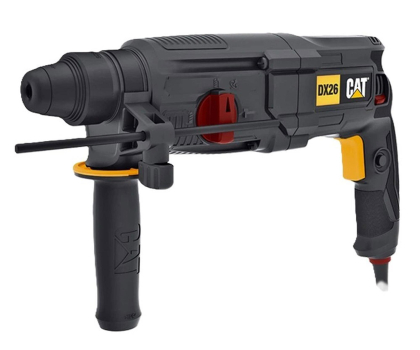 Wiertarka i wkrętarka Cat Młotowiertarka sieciowa DX26